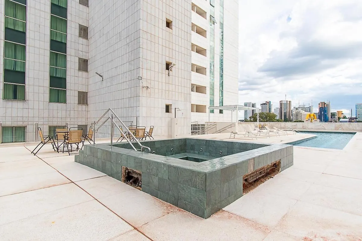 Diaria Brasil Mercure 34655 Brasília Brazílie