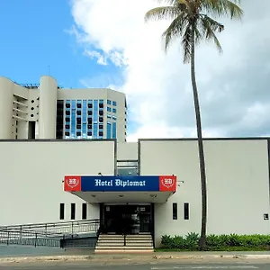 Diplomat By Bsb Hotel