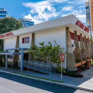 Athus By Bsb - Antigo Aristus Hotel