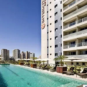 Hotel Intercity Led Aguas Claras, Brasília