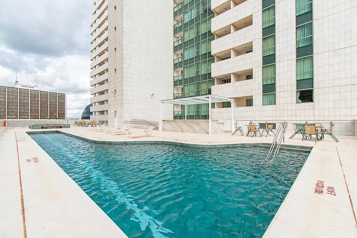 Diaria Brasil Mercure 34655 Brasilia Apartment