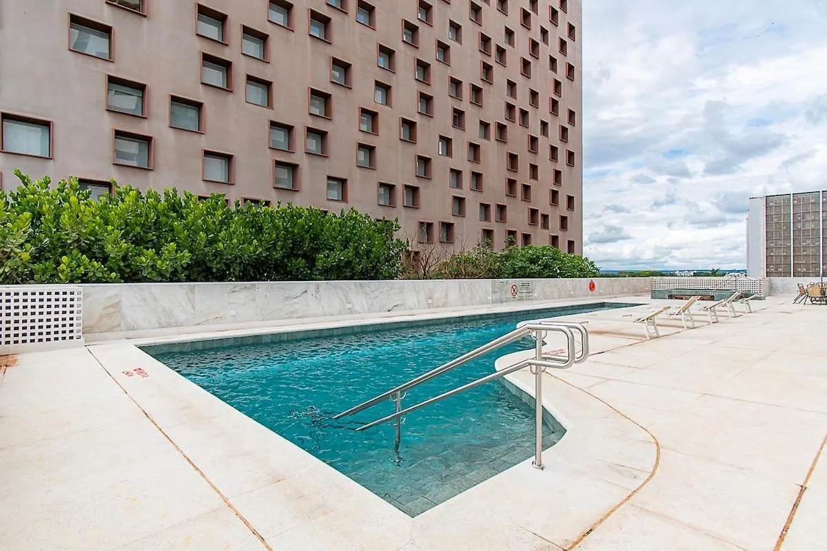 Diaria Brasil Mercure 34655 Brasilia Brazil