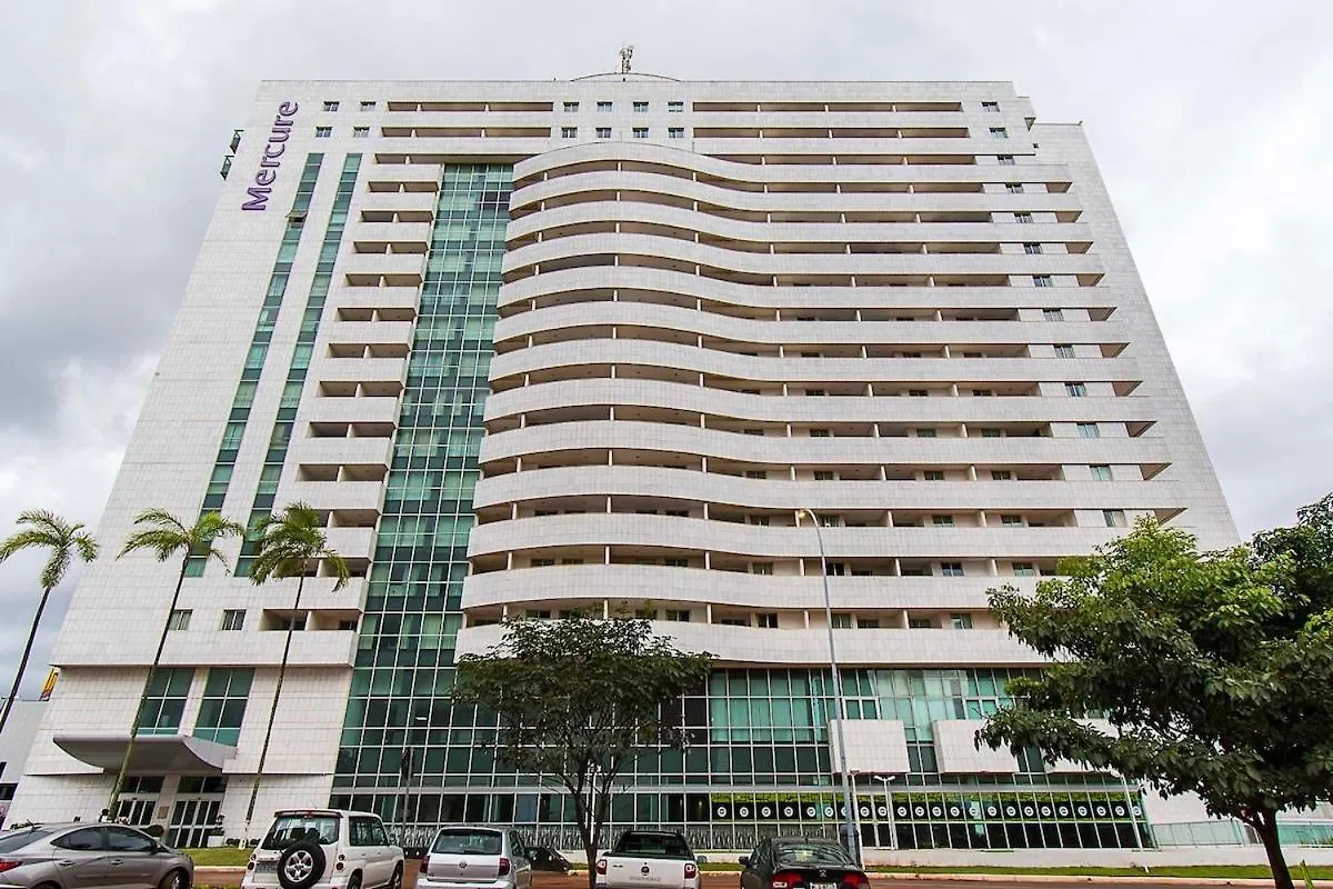 Diaria Brasil Mercure 34655 Brasilia