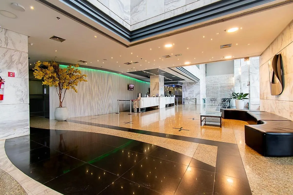Apartment Diaria Brasil Mercure 34655 Brasilia