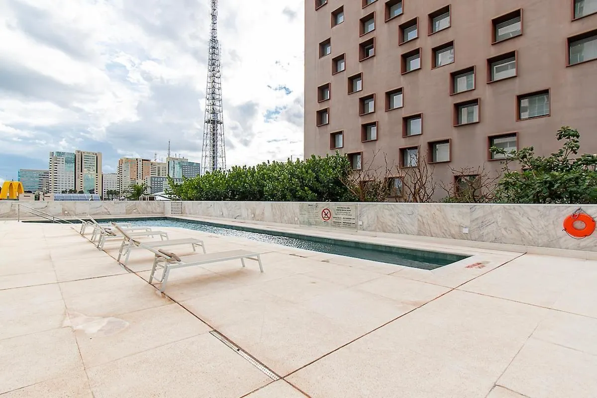 Diaria Brasil Mercure 34655 Brasilia 0*,