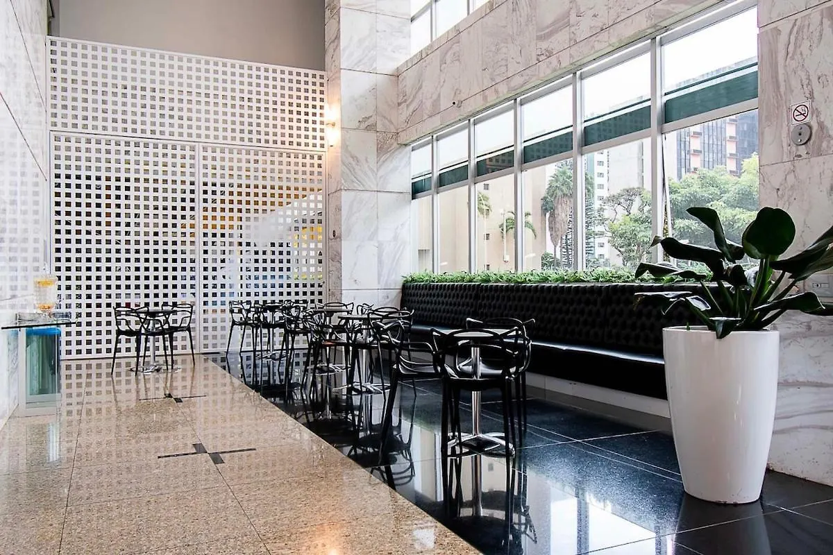 Diaria Brasil Mercure 34655 Brasilia Apartment
