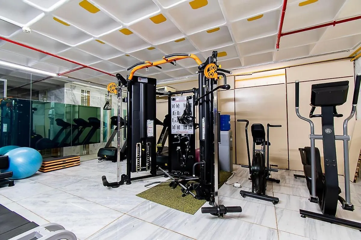 Diaria Brasil Mercure 34655 Brasilia