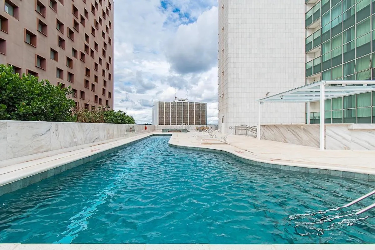 Diaria Brasil Mercure 34655 Brasilia