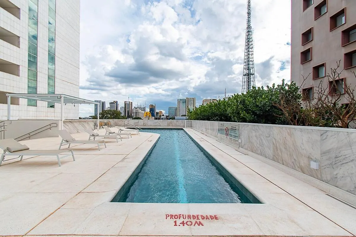 Apartment Diaria Brasil Mercure 34655 Brasilia