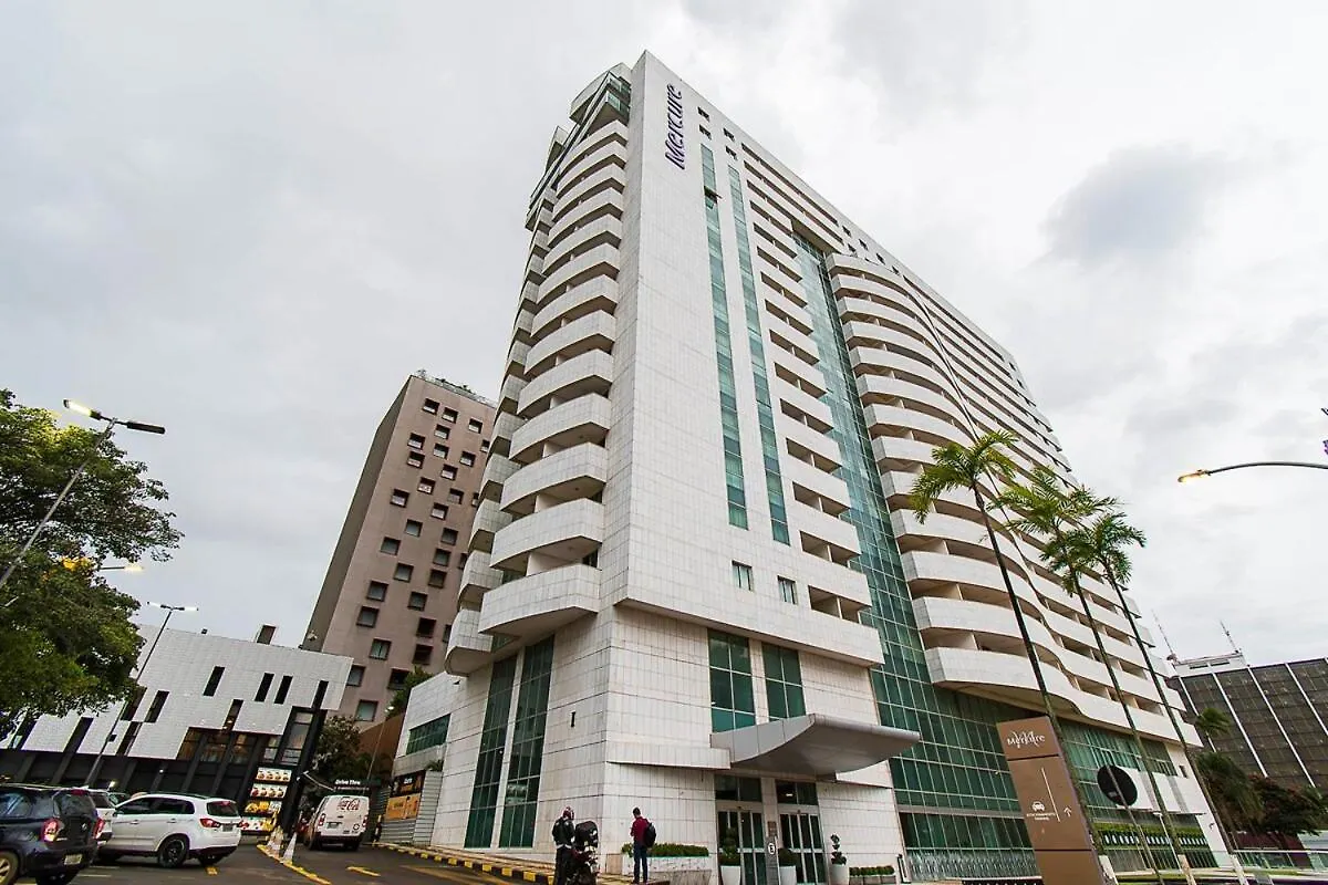 Diaria Brasil Mercure 34655 Brasilia