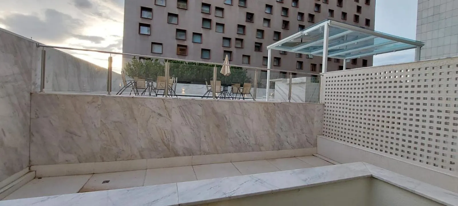 Apartment Diaria Brasil Mercure 34655 Brasilia