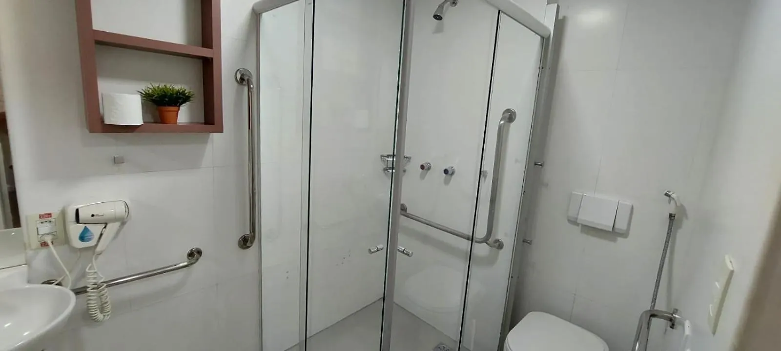 Diaria Brasil Mercure 34655 Brasilia Apartment