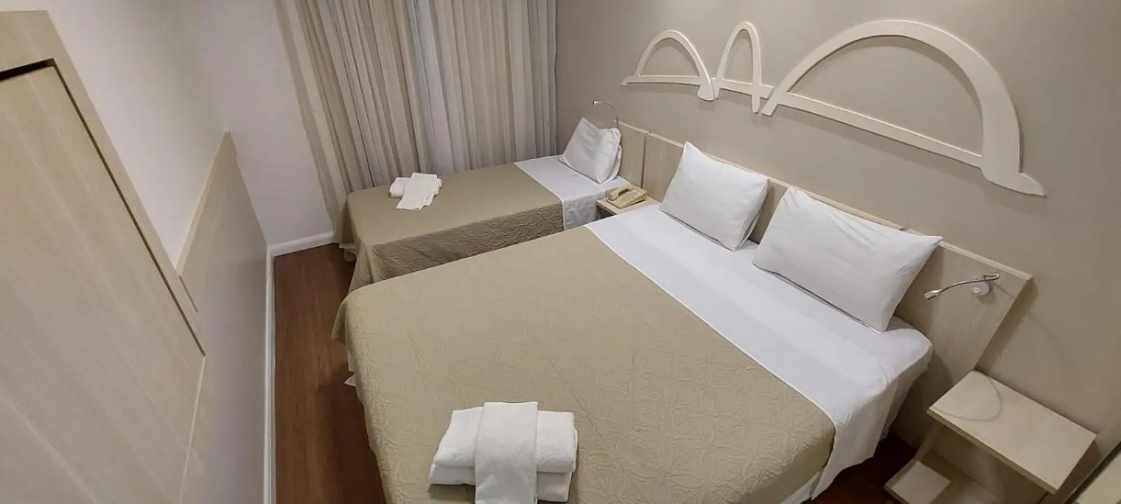 Apartment Diaria Brasil Mercure 34655 Brasilia