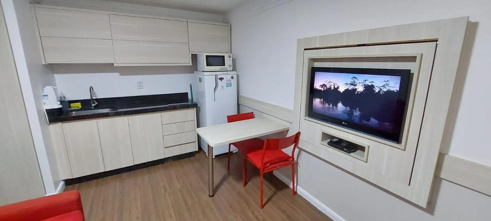 Diaria Brasil Mercure 34655 Brasilia Apartment