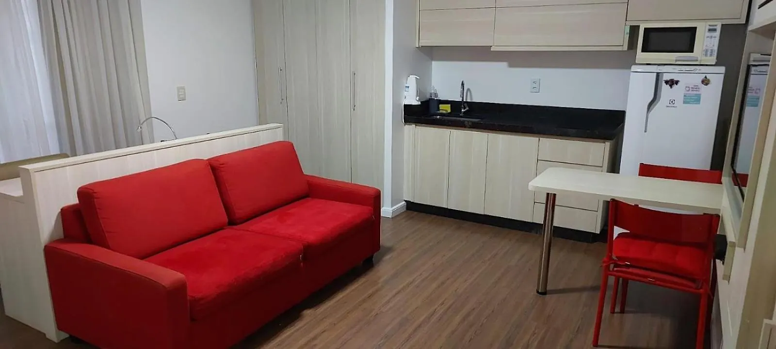 Apartment Diaria Brasil Mercure 34655 Brasilia Brazil