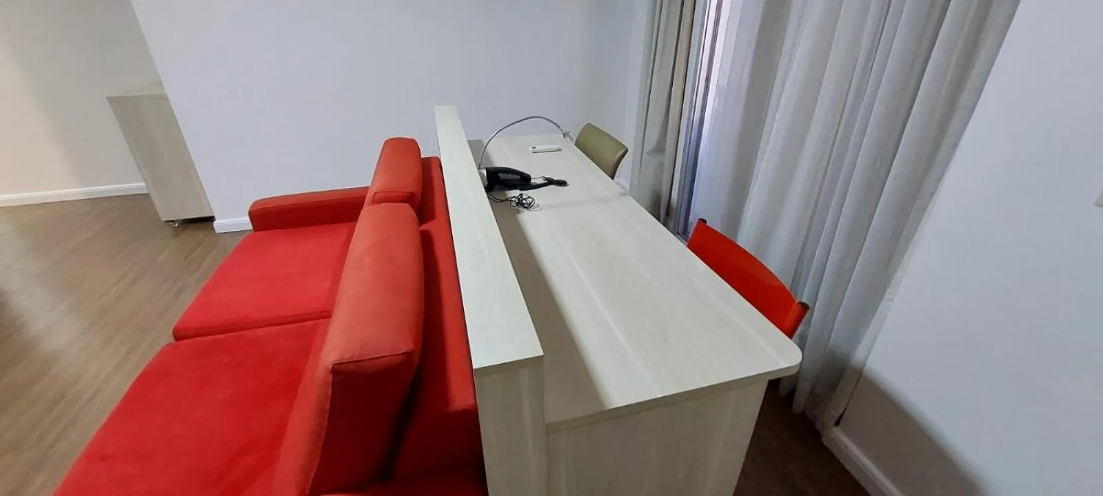 Apartment Diaria Brasil Mercure 34655 Brasilia Brazil